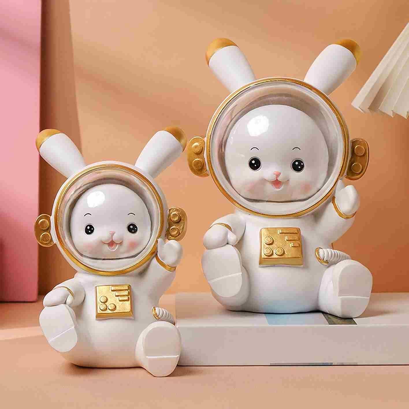 Night Light Desktop Decoration Piggy Bank