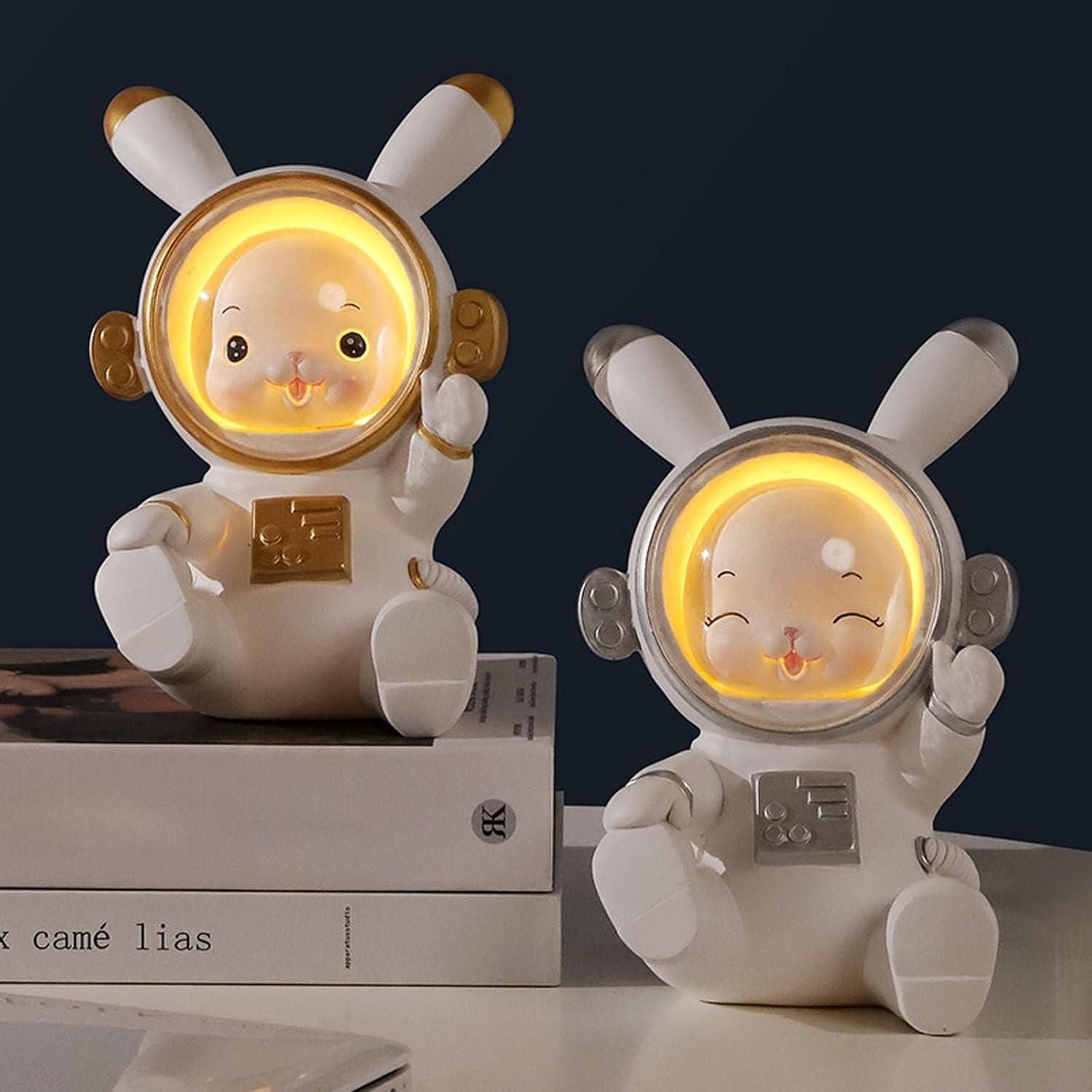 Night Light Desktop Decoration Piggy Bank