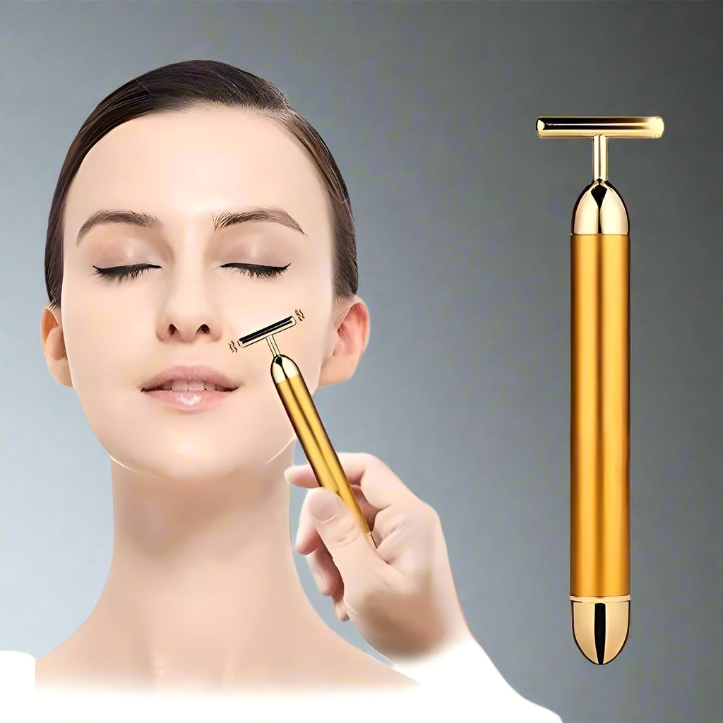 Electric Face Massage Roller