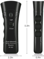 Ultrasonic Dog Chaser,Stop Animals Attacks Aggression