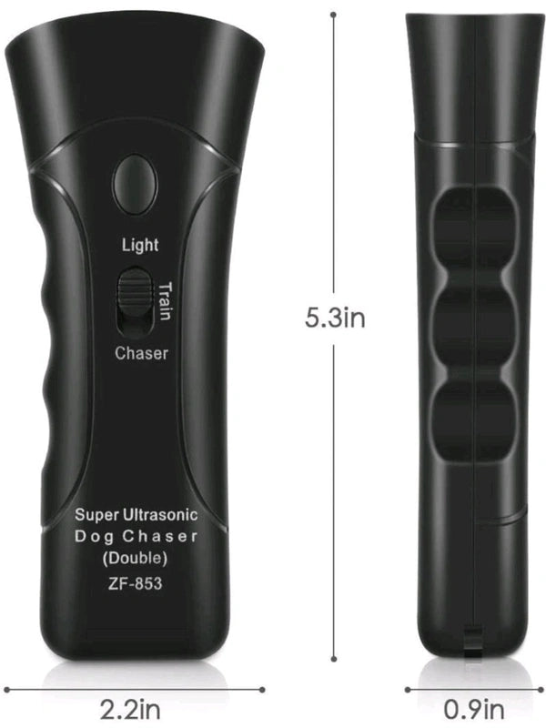 Ultrasonic Dog Chaser,Stop Animals Attacks Aggression
